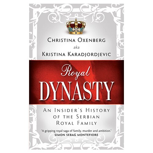 Laguna Kristina Oksenberg Karađorđević - Royal Dynasty Cene