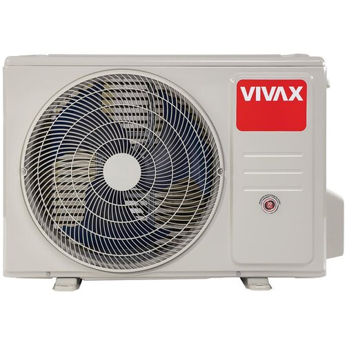 Vivax COOL, klima uređaji, ACP-12CH35AEHI+ R32 SILVER + WiFi Slike