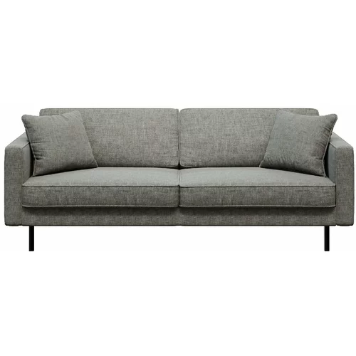 MESONICA siva sofa Kobo, 207 cm