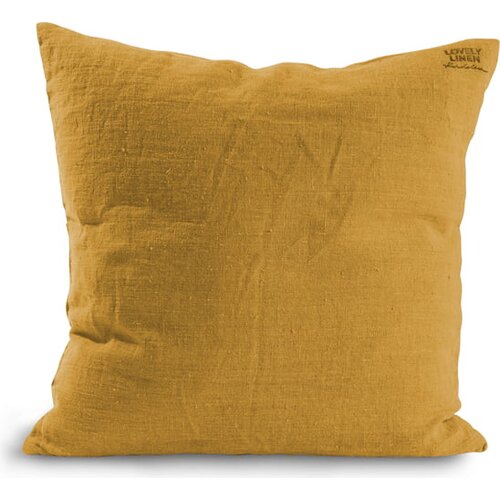 Lovely Linen Prevleka za vzglavnik 47x47 - Honey Cene
