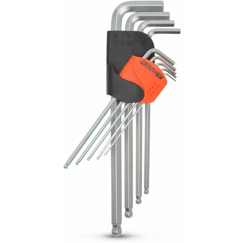 Handy komplet imbus ključev (velik) od 1,5 do 10 mm