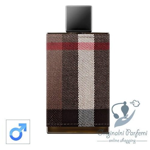Burberry London For Men 100ml EDT Cene