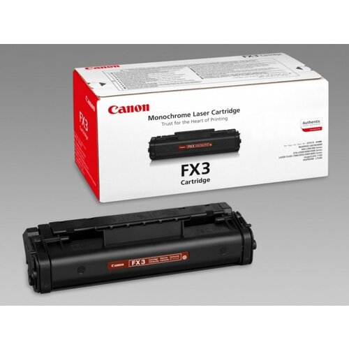 Canon Toner FX-3 (1557A003AA) (črna), original Cene