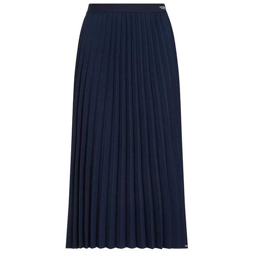 Tommy Hilfiger plisirana teget suknja THWW0WW43886-C1G Cene