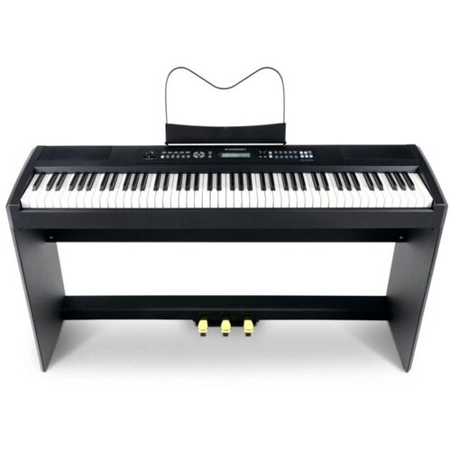  SP-100 prenosni digitalni klavir, set komplet z podnožjem - Audio-Kondric Cene