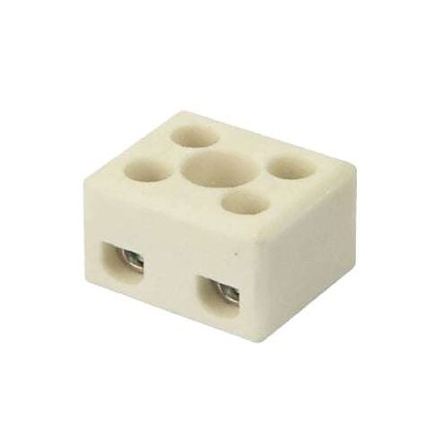 Matejić doo Kru&amp;scaron;evac Keramička redna stezaljka 2x4mm2, 15A Slike
