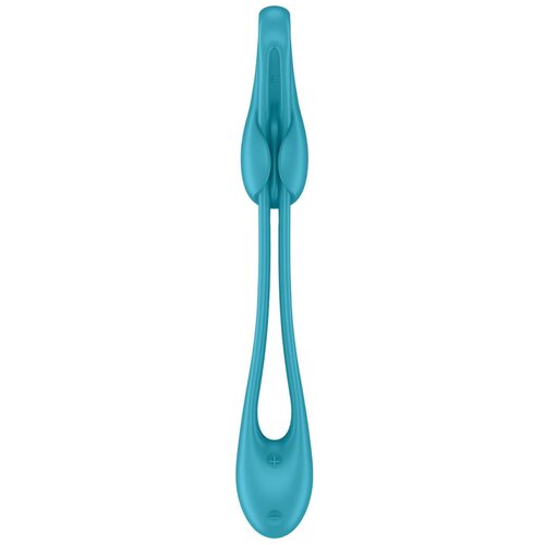 Satisfyer Vibrators Vibrator Satisfyer Plug &amp;amp; Play 1 Turquoise Slike