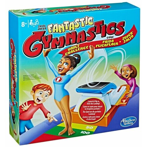 Hasbro Igra - fantastic gimnastic Cene