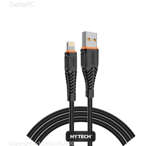 Hytech Lightning kabel 3A 1.2m HY-X335 Crni Cijene
