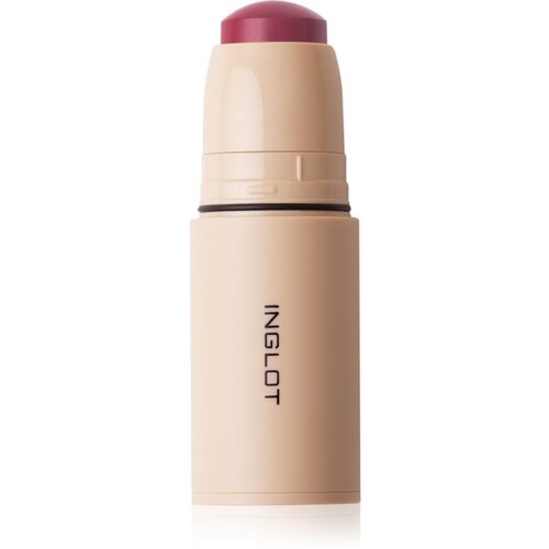 Inglot Cream Stick Blush kremasto rdečilo v paličici odtenek Intense Pink 213 6.2 g Cene