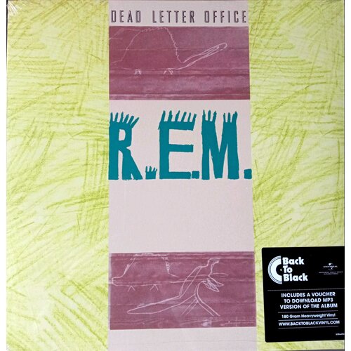  r.e.m. - dead letter office Cene