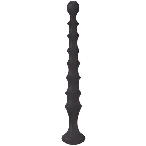 You2Toys Magic Anal Wand No. 2 Black Cene