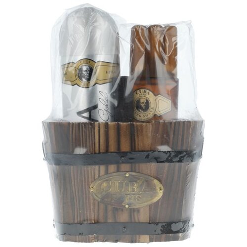 Cuba Gold Mu&scaron;ki Gift Pack AS 100 ml + DEO VAPO 200 ml Cijene