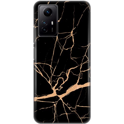  torbica silikonska print za xiaomi redmi note 12S (eu) all black Cene