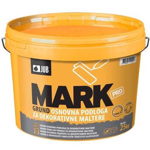 Jub MARKPRO GRUND 25KG Cijene