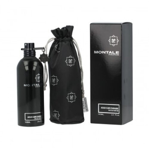 Montale Paris Aoud Cuir d&amp;rsquo;Arabie parfumirana voda za mo&amp;scaron;ke 100 ml Slike