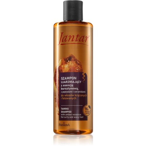 Farmona Jantar Amber Essence šampon za valovite in kodraste lase 300 ml Cene
