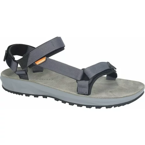 Lizard Ženski pohodni čevlji Super Hike W's Sandal Black/Dark Grey 38