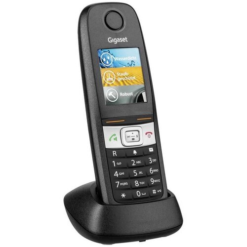 Gigaset Analog phone, E630HX, grey Cijene