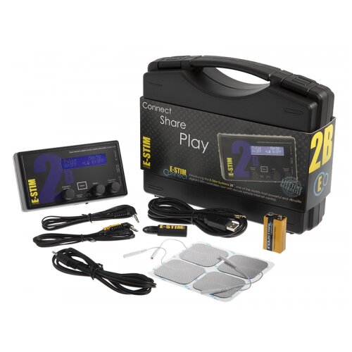 E-Stim Connect Pack Slike
