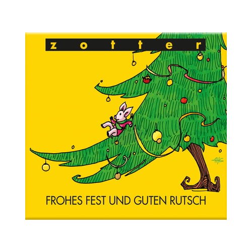 Zotter Schokoladen Bio Zotter 02 - "Vesel božič + srečno novo leto" Cene