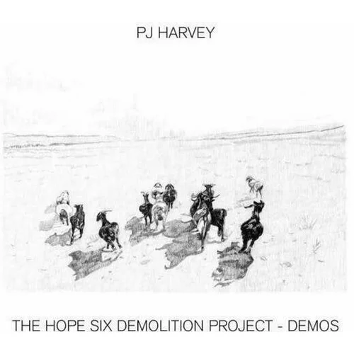 PJ Harvey The Hope Six Demolition Project - Demos (LP)