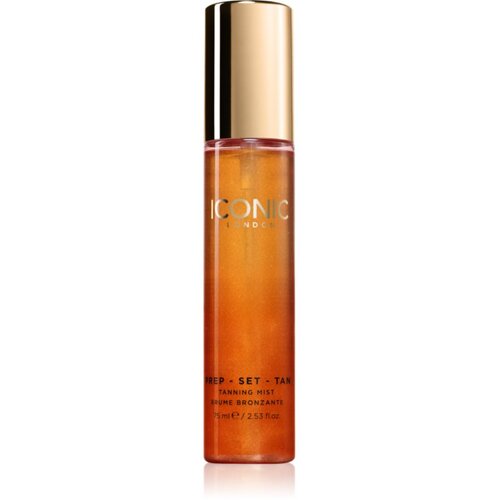 ICONIC London Prep-Set-Tan maglica s bronz učinkom nijansa Glow 75 ml Cijene