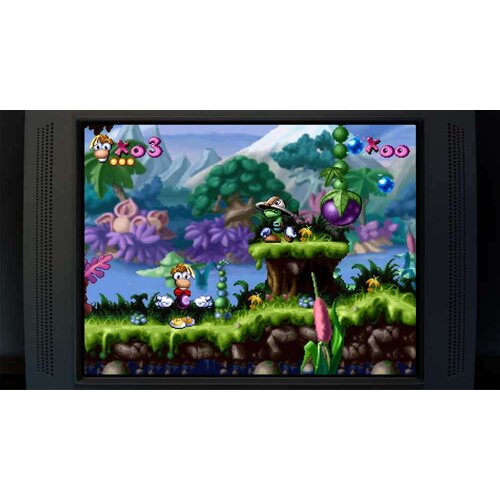 UBI SOFT Rayman - 30th Anniversary Edition (Playstation 5) Cene
