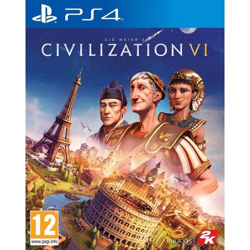 2K Games PS4 Civilization 6 (Sid Meiers Civilization VI) Cene