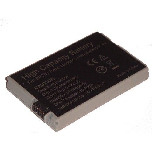 VHBW Baterija BP-208 / BP-308 / BP-315 za Canon DC30 / DC210 / MVX450 / Optura S1, 850 mAh Slike