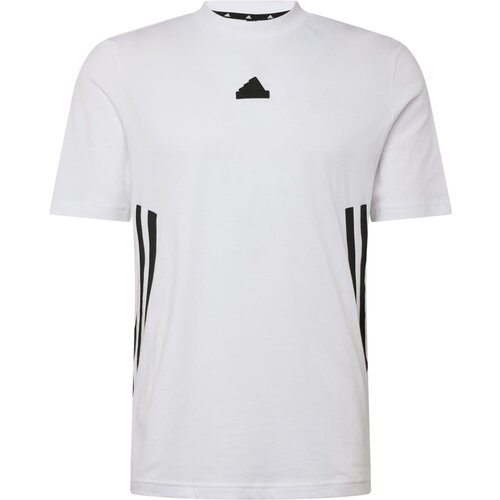 Adidas M FI 3S REG T, muška majica, bela JJ4159 Slike
