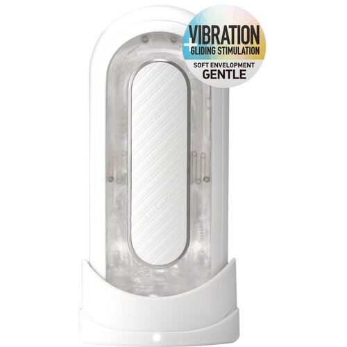 Tenga Flip Zero Gravity Electronic Vibration White Cijene