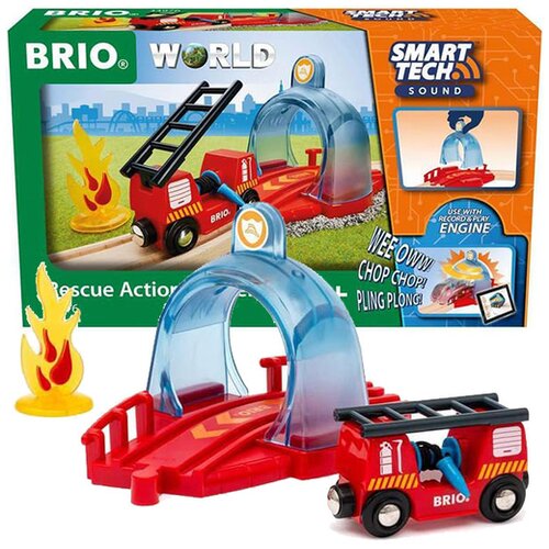Brio Smart Tech spasilačko vozilo Cene