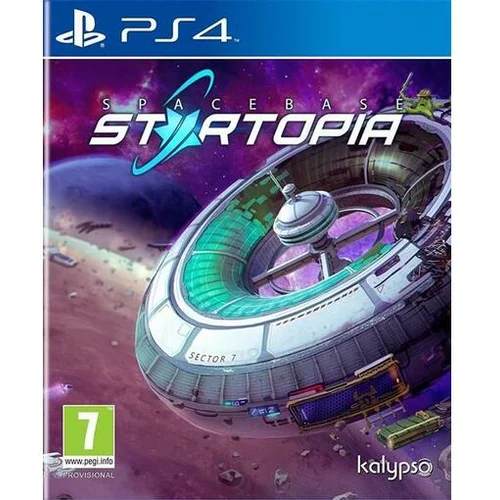 Kalypso Media Spacebase Startopia (PS4)