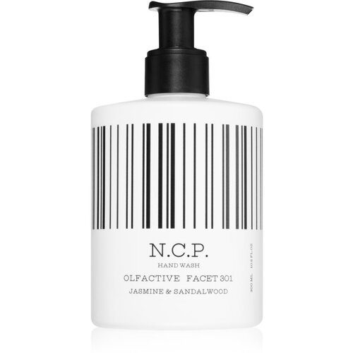 N.C.P. Olfactives 301 Jasmine &amp;amp; Sandalwood tekući sapun za ruke uniseks 300 ml Slike