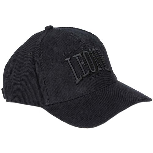 Leone 1947 Kape s &scaron;iltom Man Caps Vintage Črna Cene