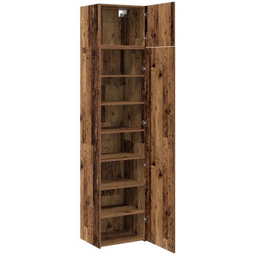  Kreveta 3 pcs Staro drvo Slike