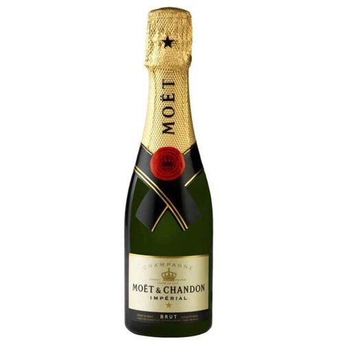 Moet__chandon Brut Imperial Champagne Mini 0.2L (12% Alc) Slike