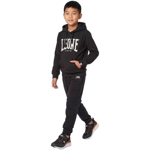 Leone 1947 Trenirka komplet Boy Iconic Vintage Črna Slike
