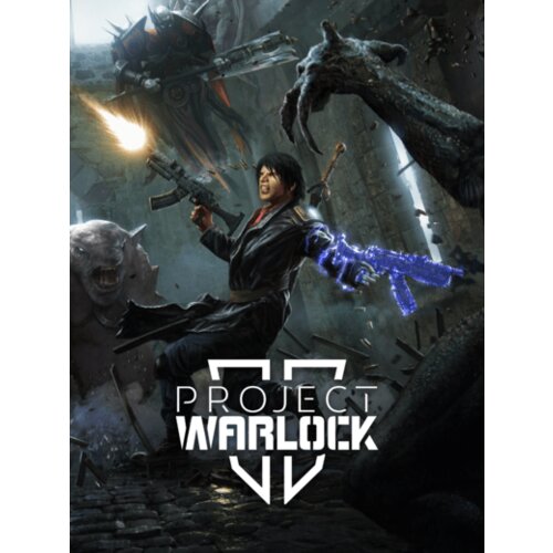 Steam Project Warlock II (PC) Key GLOBAL Cene