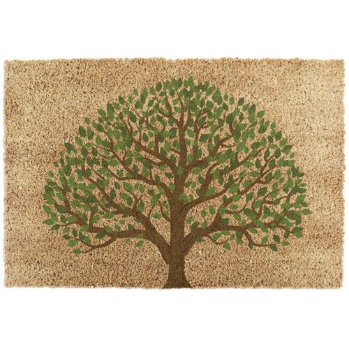 Artsy Doormats Predpražnik iz kokosovih vlaken 40x60 cm Tree of Life &amp;ndash; Slike