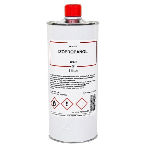  Čistilno sredstvo Izopropanol (1 l) Slike