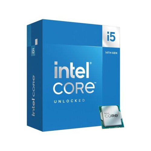 Intel Core i5-14400F2.5GHz 20MB L3 LGA1700 BOXRaptor Lake,bez grafike Cijene