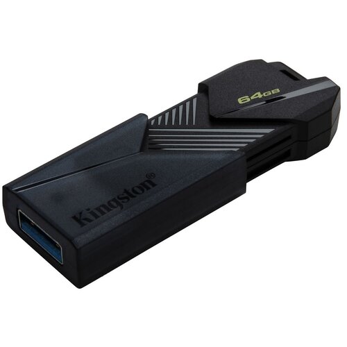 Kingston Exodia 64GB 3.2 USB stick crni Slike
