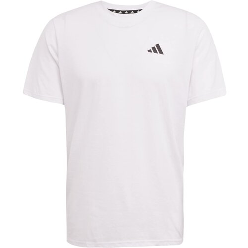 Adidas Funkcionalna majica črna / off-bela Slike