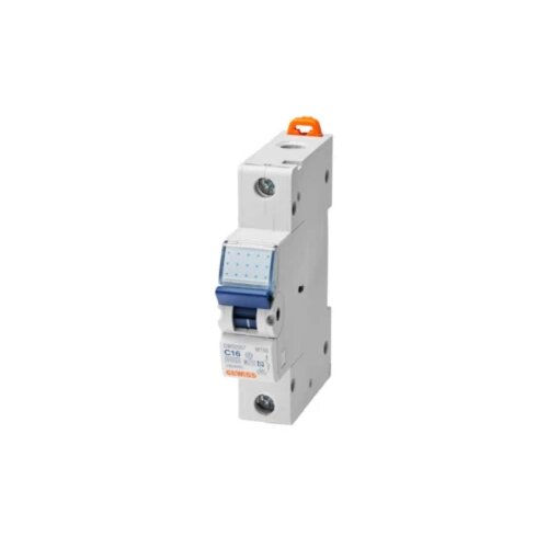 GEWISS GW92605 GW92605 zaštitna sklopka za vodove 6 A 400 V Cijene