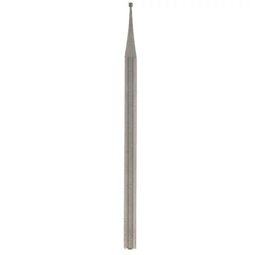 Dremel Nož za graviranje 108 (Vrsta zaglavlja: Cilindrična glava, Radni promjer: 0,8 mm, 3 Kom.)