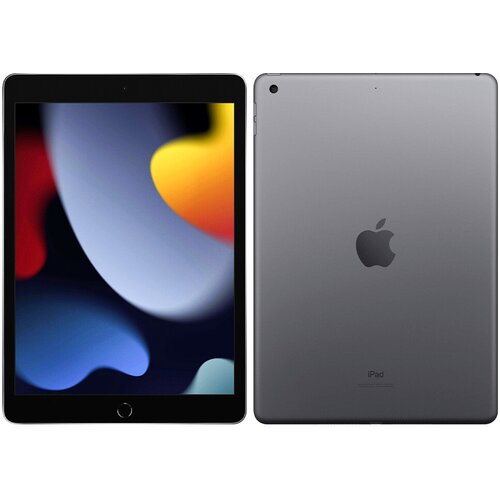 Ecofone Obnovljeno - znaki rabe - iPad 10.2 (2021) wifi siva 64 GB 3 GB RAM, (5000140258) Cene