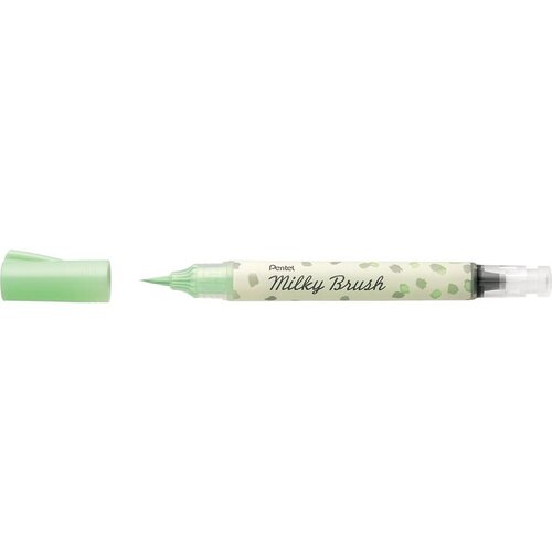 Pentel kist Milky Brush svijetlozeleni Cene