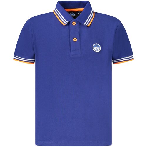 North Sails POLO SHORT SLEEVES CHILDREN BLUE Cijene